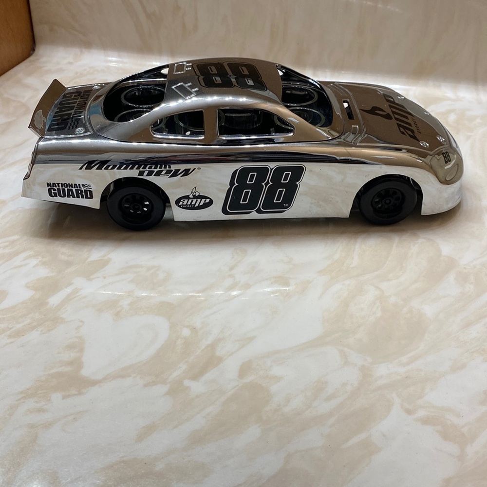 Amp Energy, #88, Dale Jr, National Guard shot glass holder